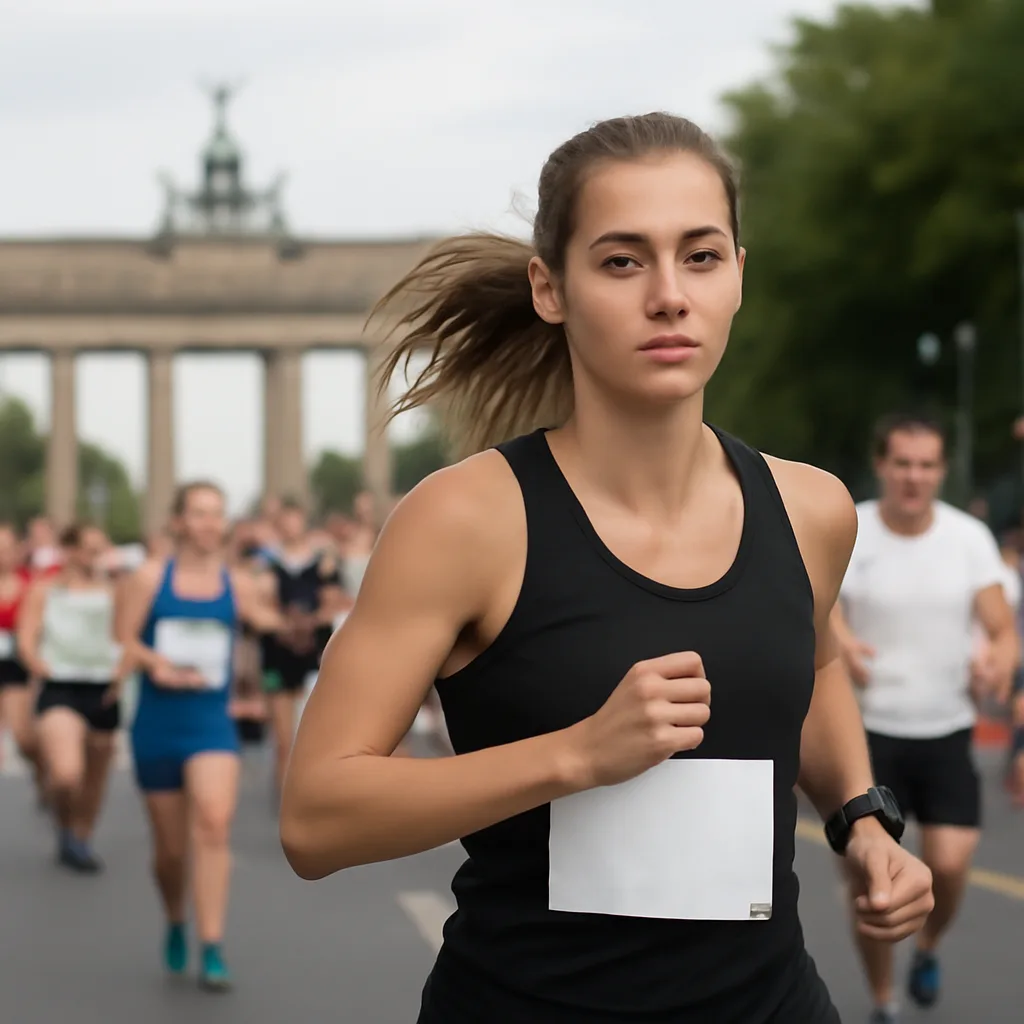 Berlin-Marathon zieht immer mehr junge Frauen an