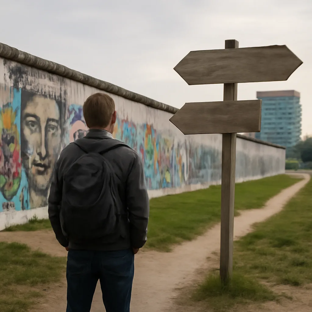 Zukunft der North Side Gallery in Berlin am Scheideweg