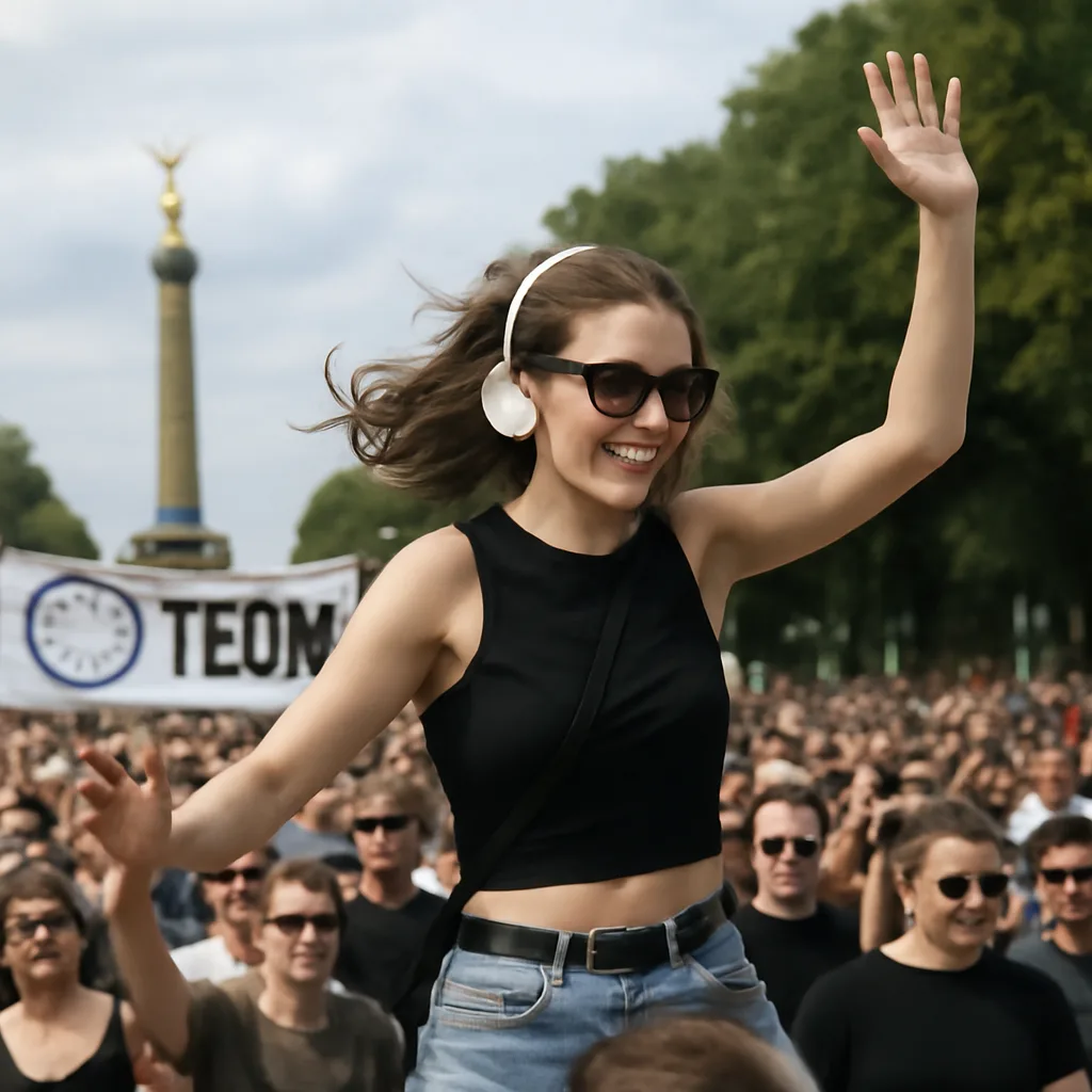Rave the Planet 2026: Alle Infos zur Techno-Demo in Berlin