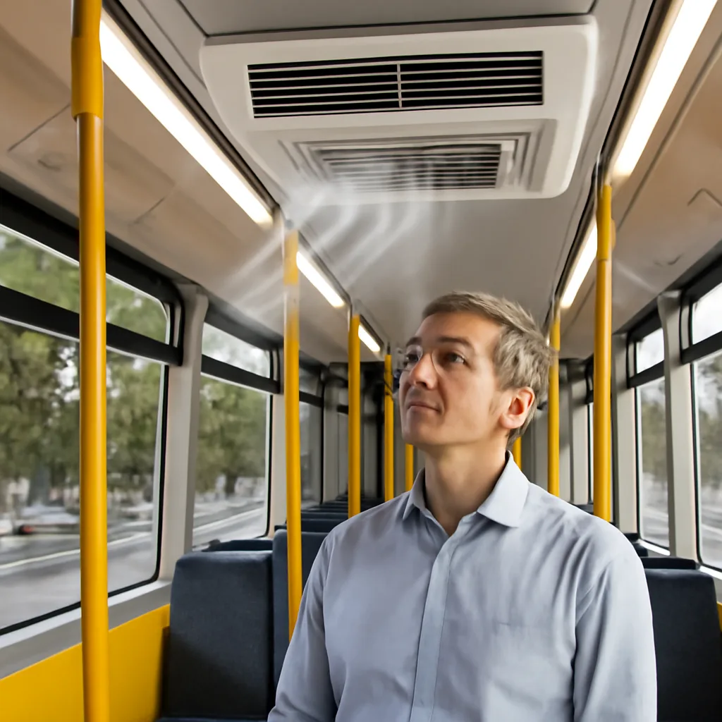 Erfrischende Aussicht: BVG will Klimaanlagen in allen Trams