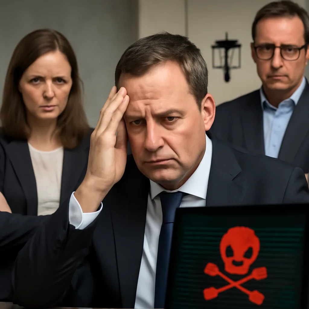 Opposition kritisiert Berliner Senat nach Hackerangriff