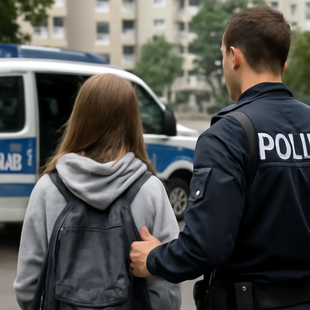 Vermisste 13-Jährige in Marzahn-Hellersdorf gefunden