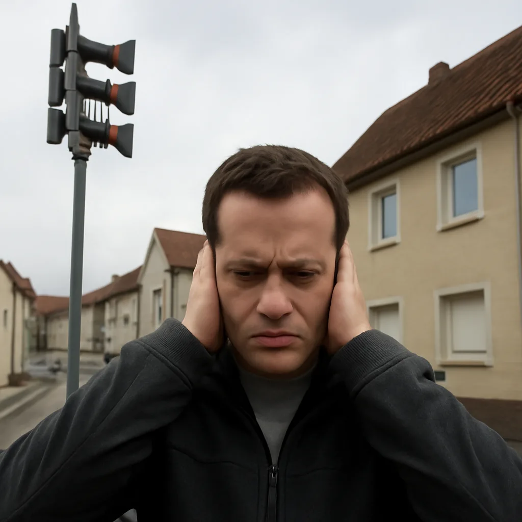Sirenen-Test heute: Keine Panik bei Alarmgeräuschen