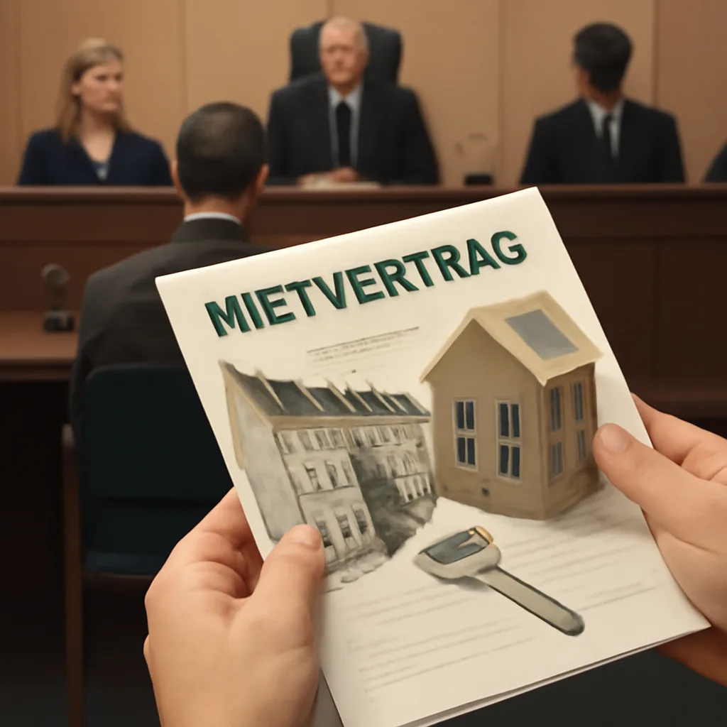 Betrugsprozess um Mietverträge in Berlin startet