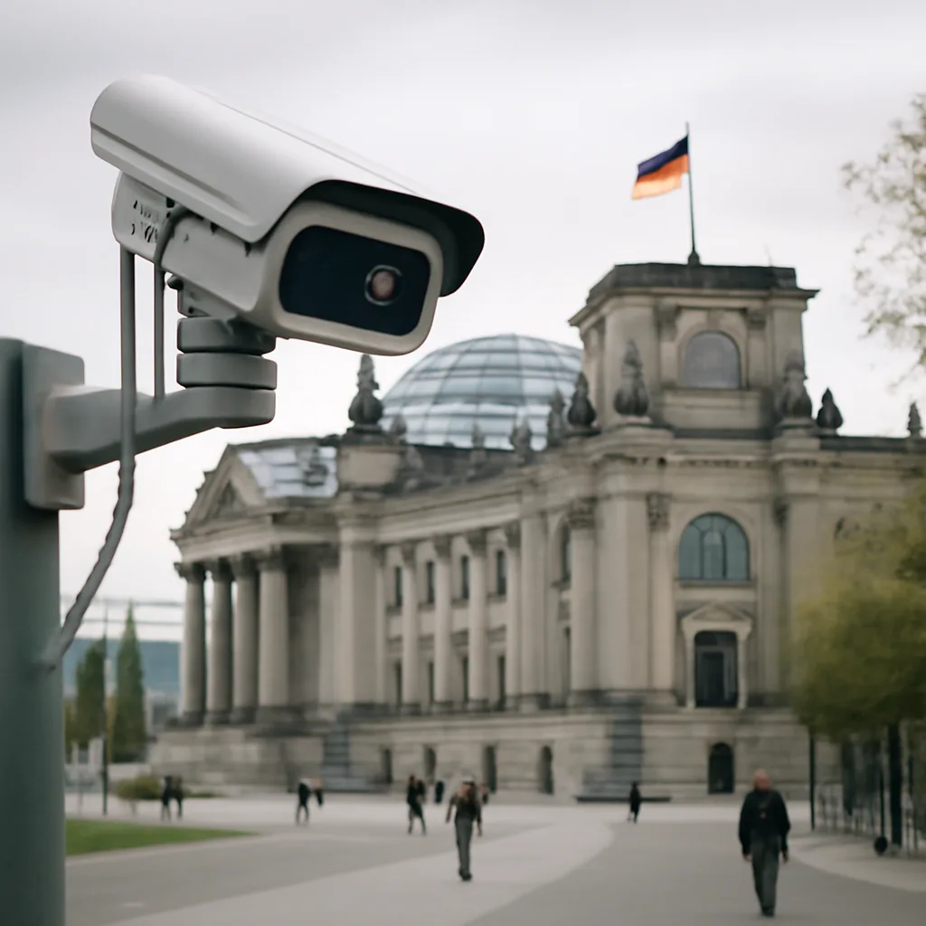 Evers fordert umfangreiche KI-Videoüberwachung in Berlin