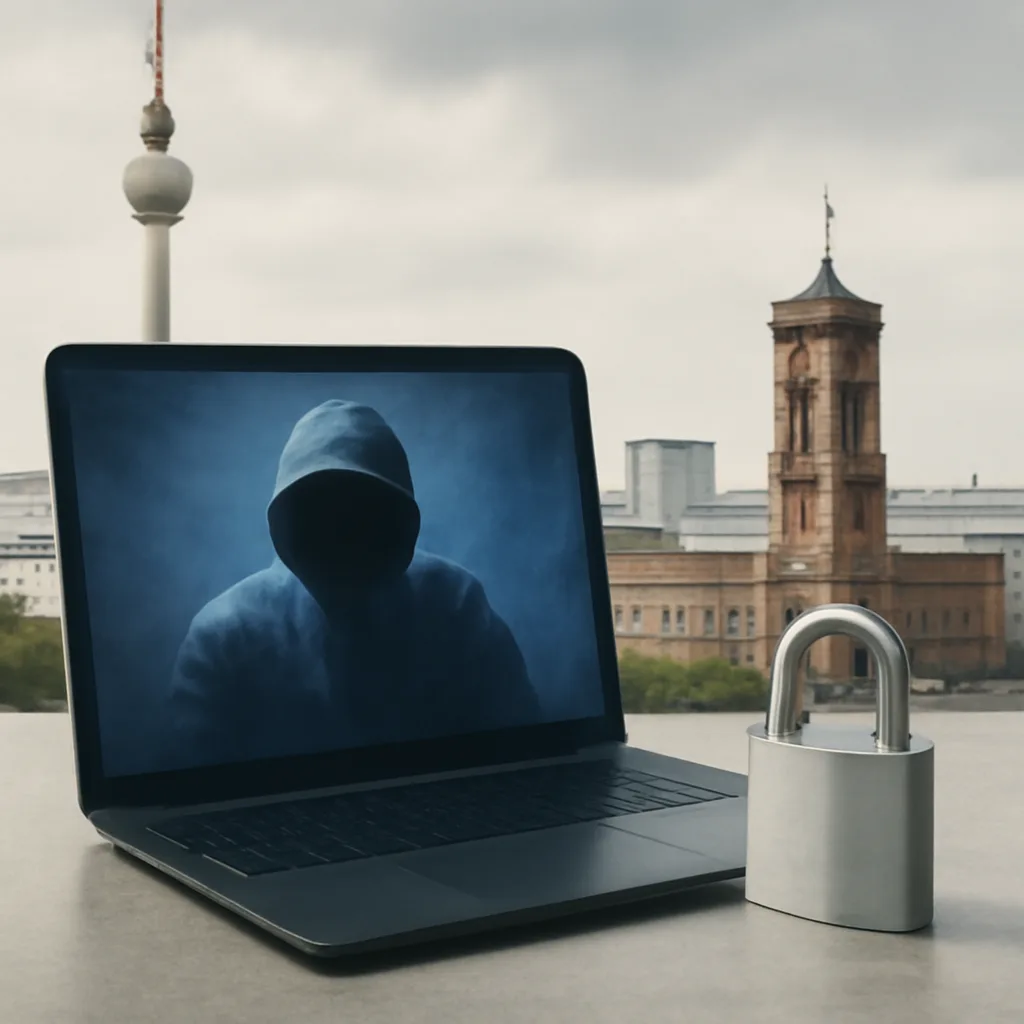 Hackerangriff auf Berliner Verwaltung: Gefahr gebannt