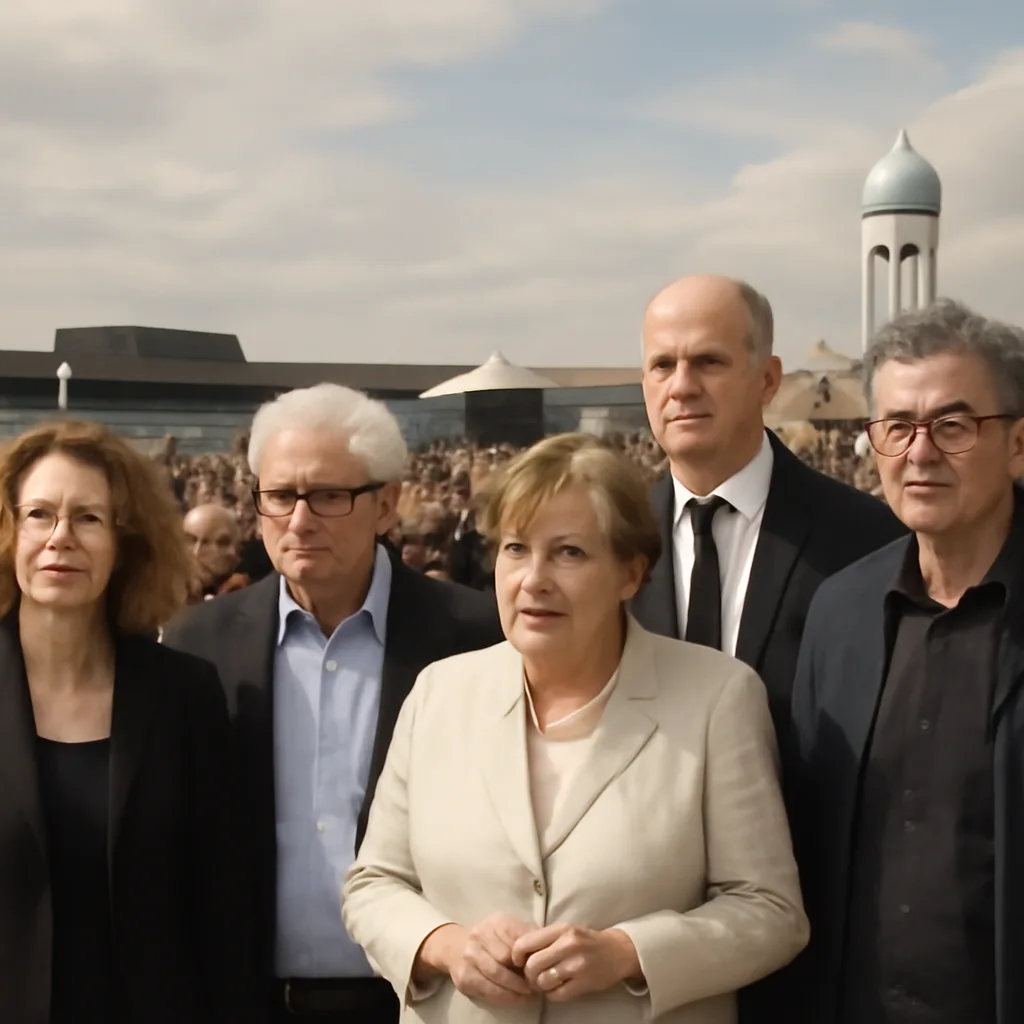 Festival zum Schutz des Tempelhofer Feldes mit prominenten Gästen