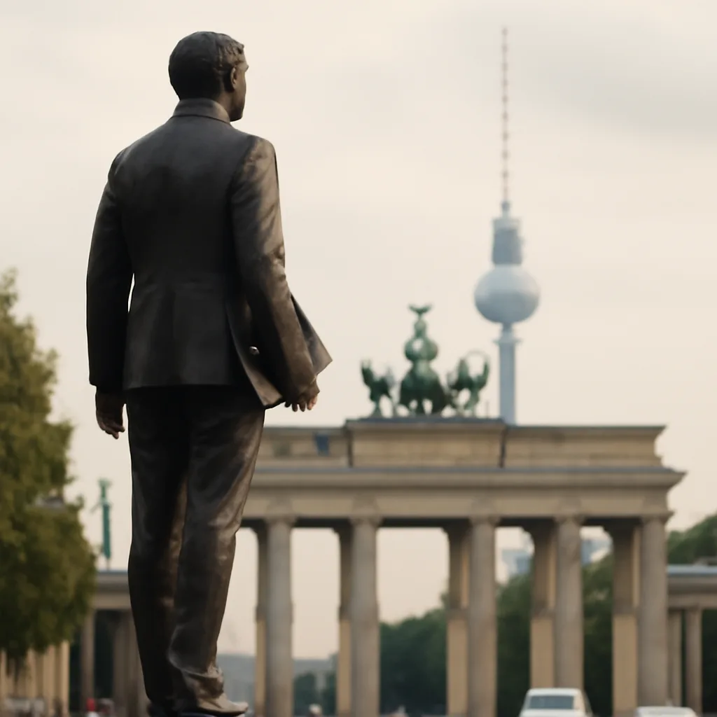 Wichtige Termine und Ereignisse in Berlin heute