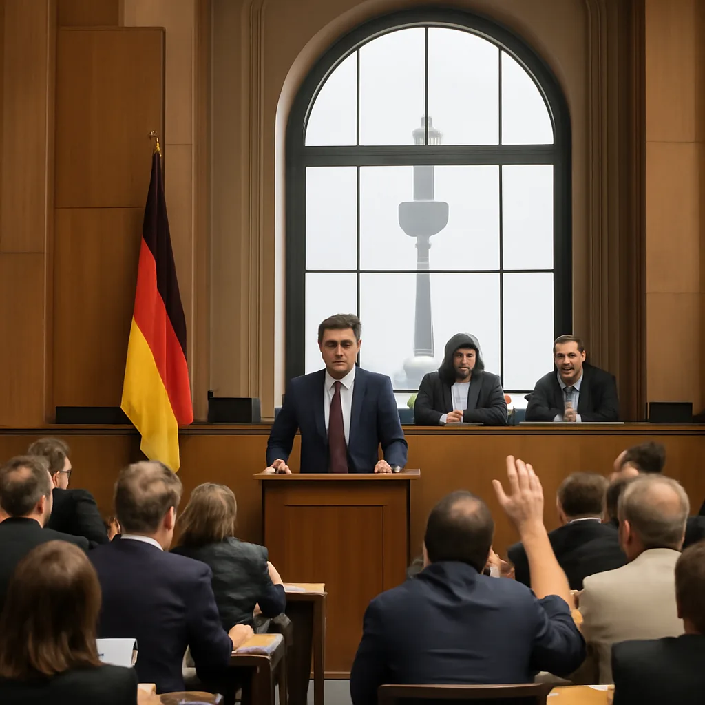 Berlin-Wahl 2026: Die Rolle der Bezirksverordnetenversammlung (BVV) im Fokus