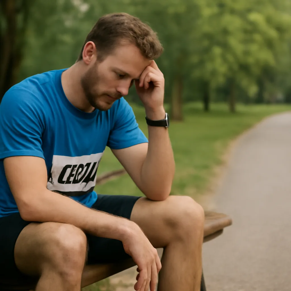 Training nach dem Halbmarathon: Zeit für eine Auszeit