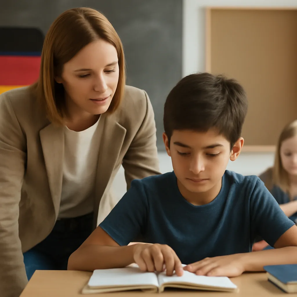 AfD-Pläne für Berliner Schulen: Fokus auf Sprachförderung