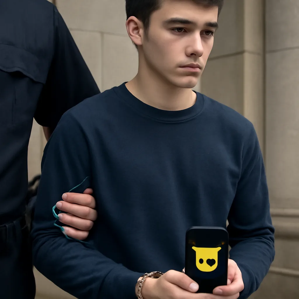 18-Jähriger wegen Überfällen über Grindr zu 6 Jahren Haft verurteilt