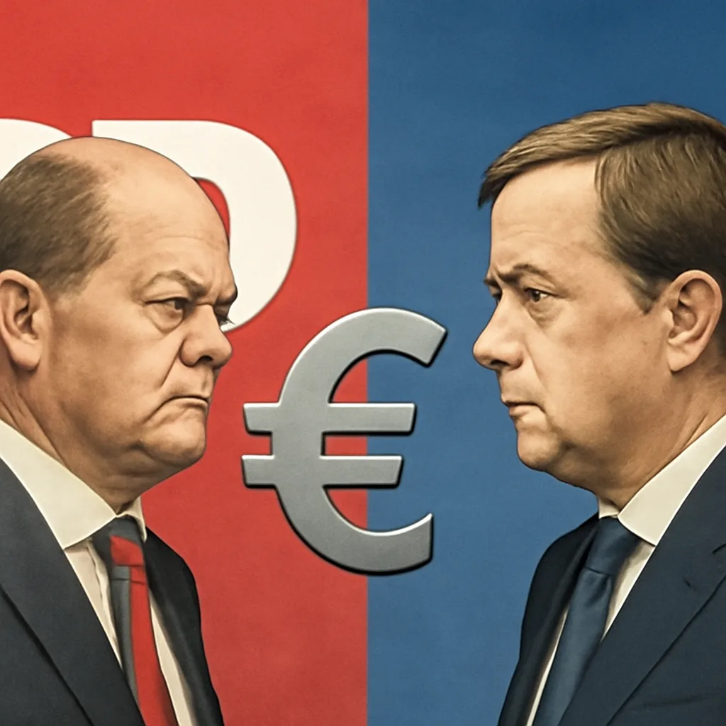 Konflikt um Fördermittel: CDU und SPD in der Kritik