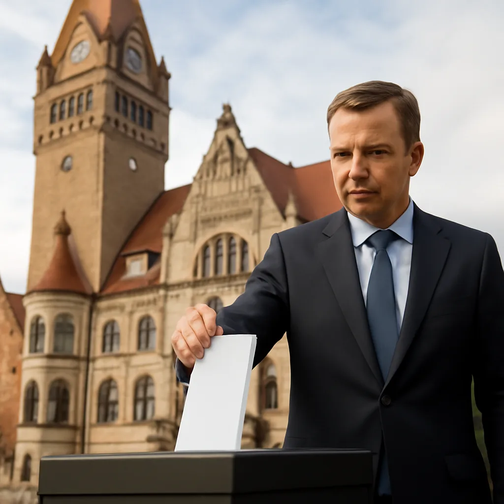 BVV-Wahl 2026: Wer wird neuer Bürgermeister in Treptow-Köpenick?
