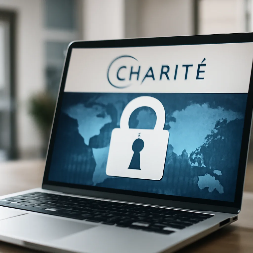 Charité schaltet Webseiten ab – Globale Sicherheitslücke entdeckt