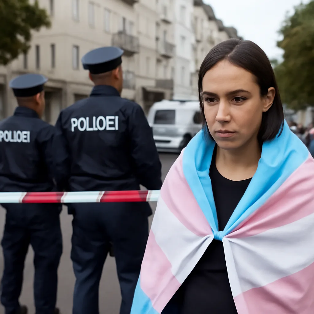 Transgender-Angriff in Wedding – Staatsschutz ermittelt