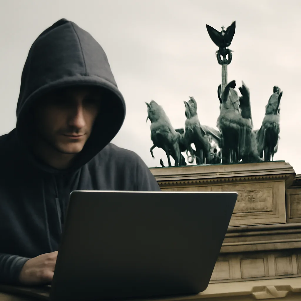 Berliner IT-Projekte im Visier: Hackerallianz oder Datenquelle?