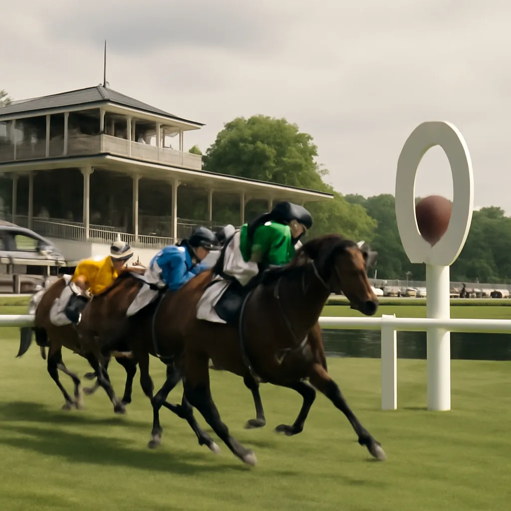Purismus und Eleganz: Impressionen vom Großen Preis in Hoppegarten 2026