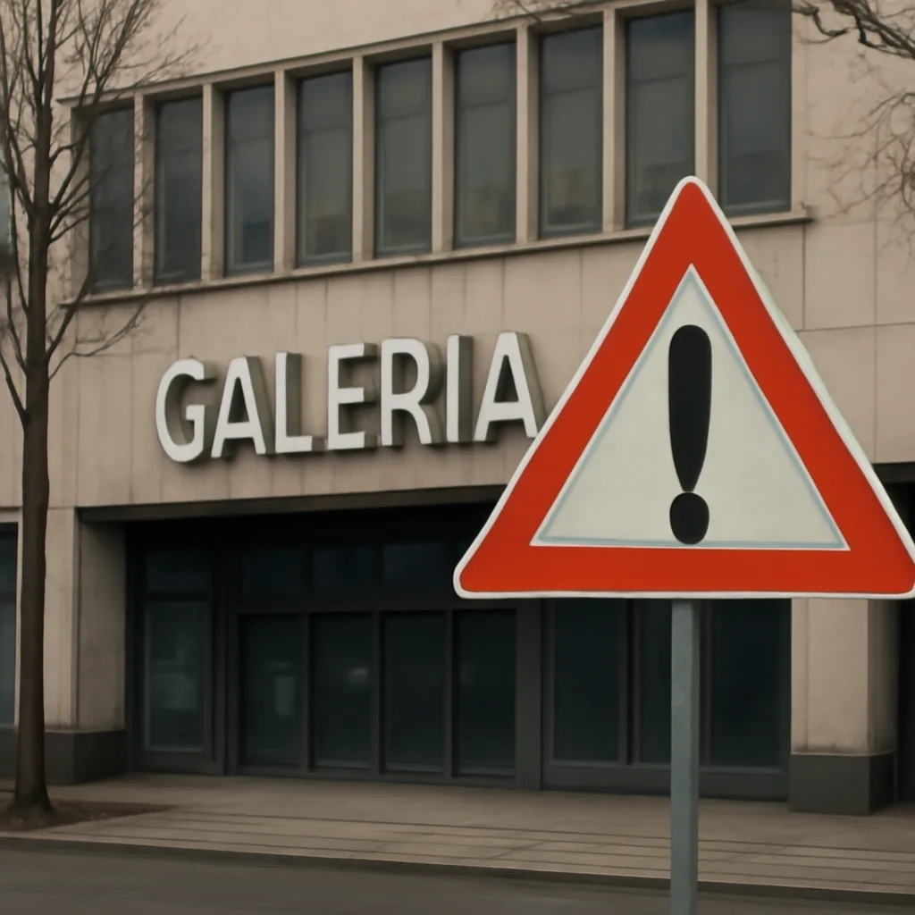 Zukunft der Galeria-Standorte in Berlin gefährdet