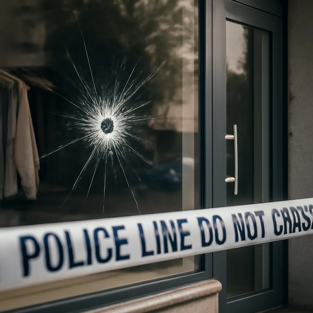 Wieder Schüsse auf Geschäft in Steglitz – Verbunden mit Samra?