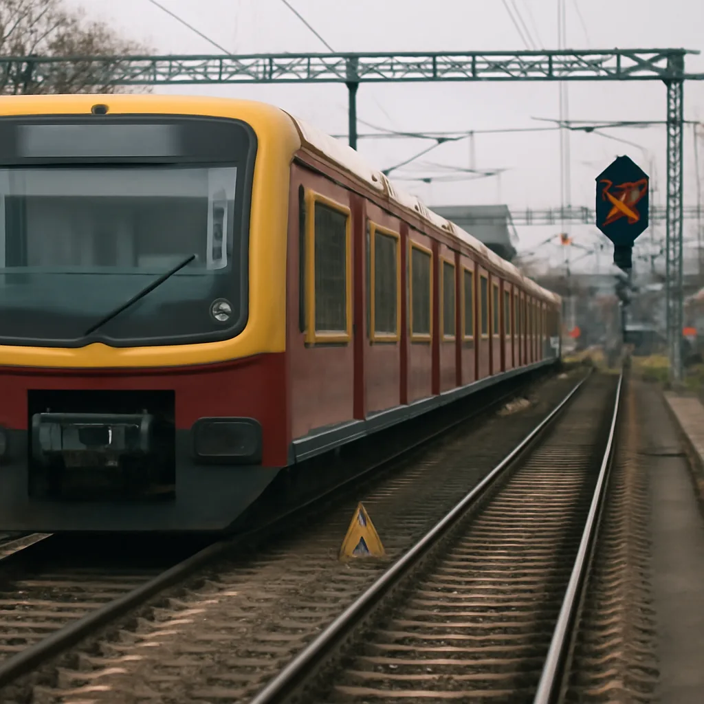 S-Bahn-Chaos: Im kommenden Sommer massive Einschränkungen in Berlin