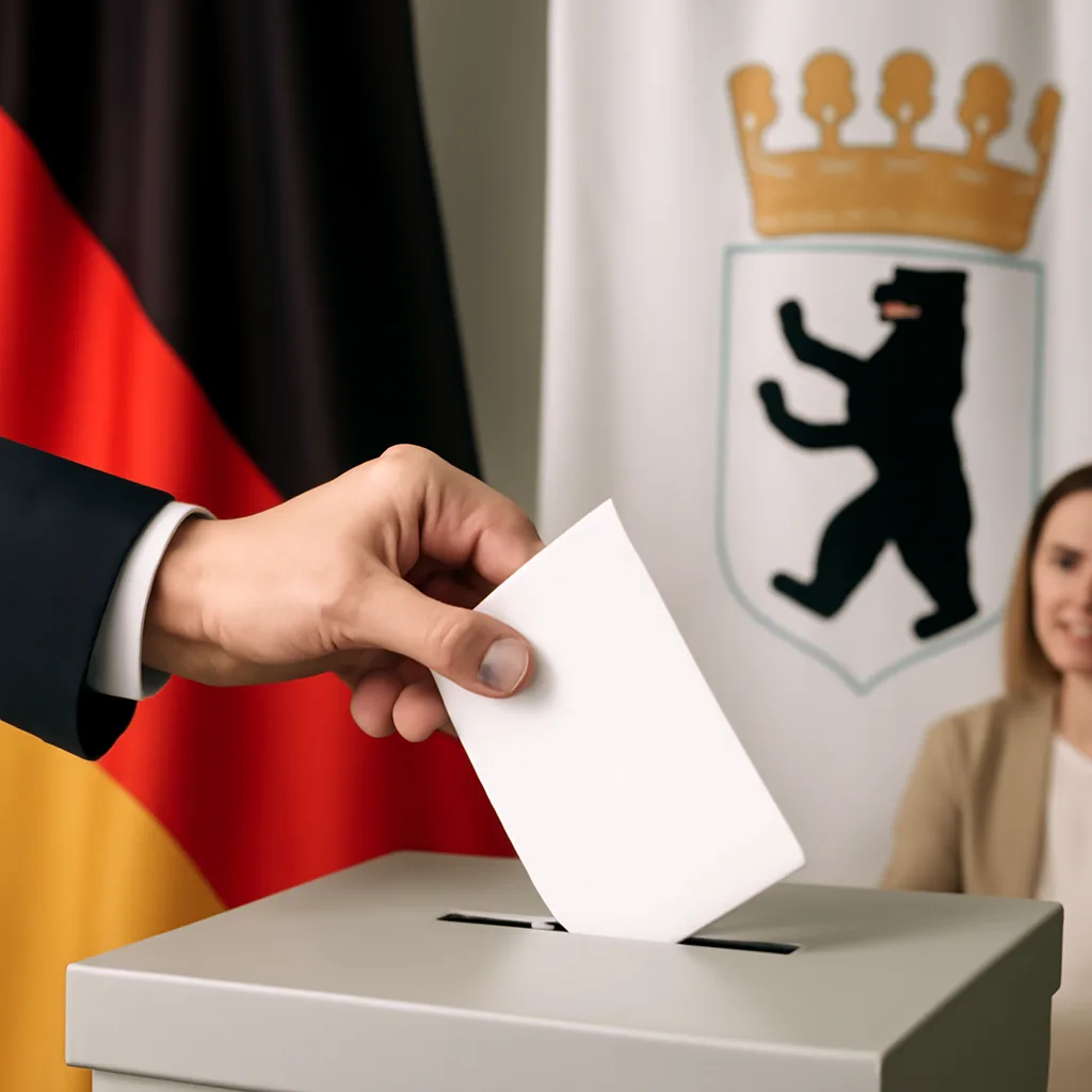 Berlin-Wahl 2026: Wählen und gewählt werden – Wer ist berechtigt?
