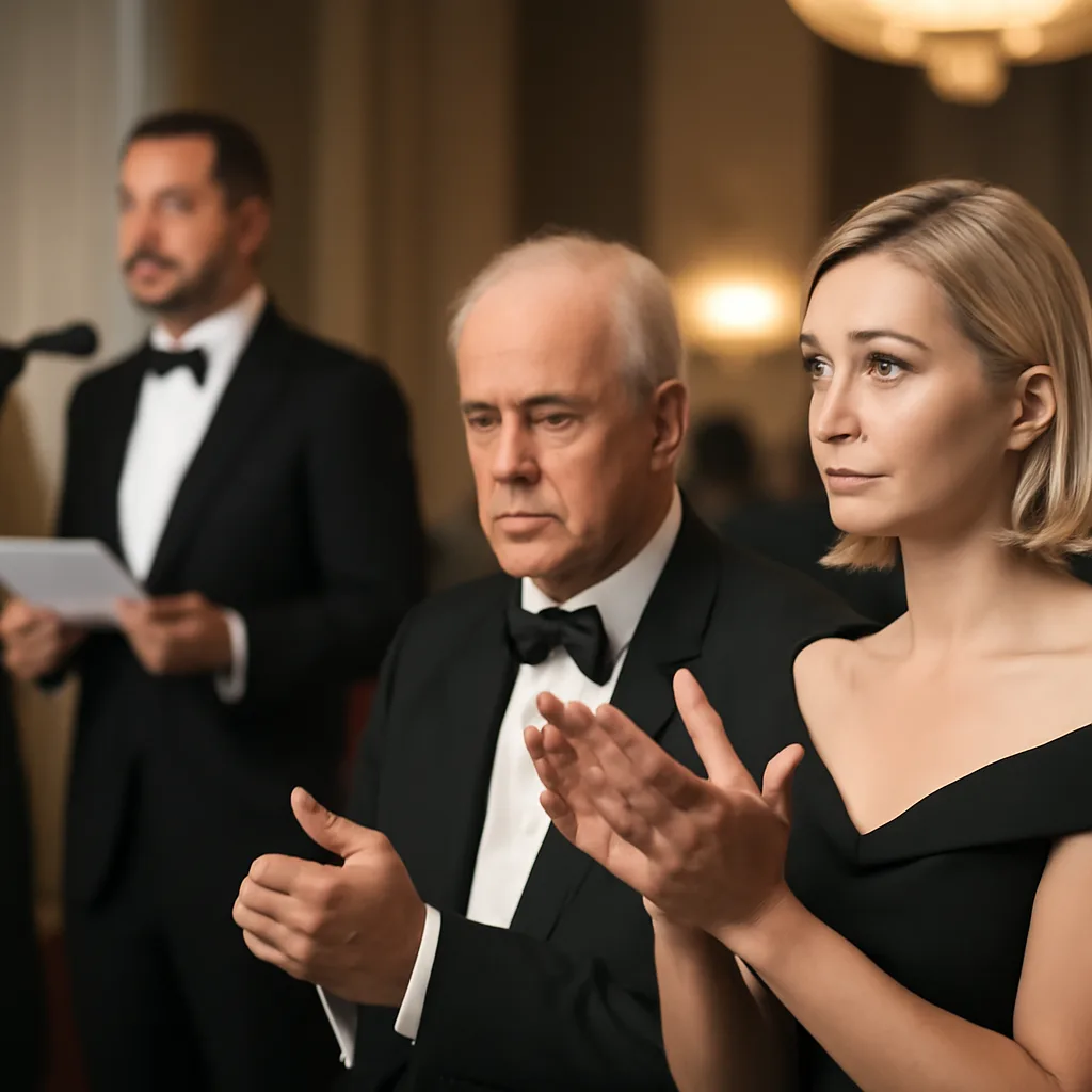 Kudamm-Gala feiert 50 Jahre AG City mit Glanz und Kritik