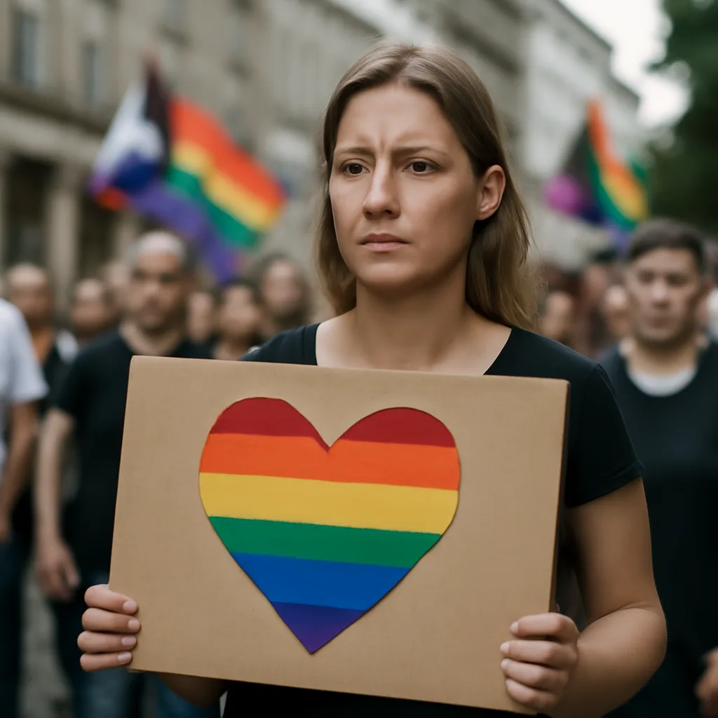 Ikkimel nach tragischem Vorfall beim CSD: „Liebe ist NIEMALS der Fehler“