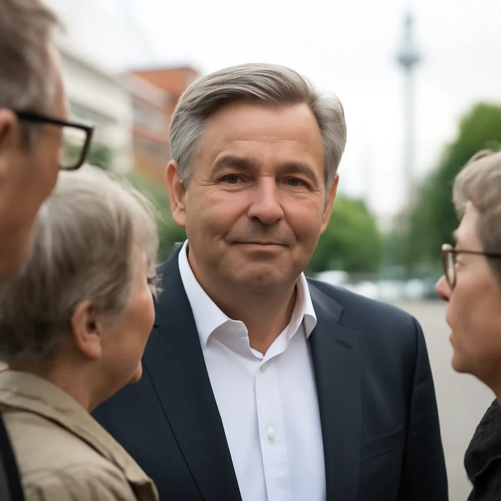 25 Jahre nach Wowereits Coming Out: Berliner erinnern sich