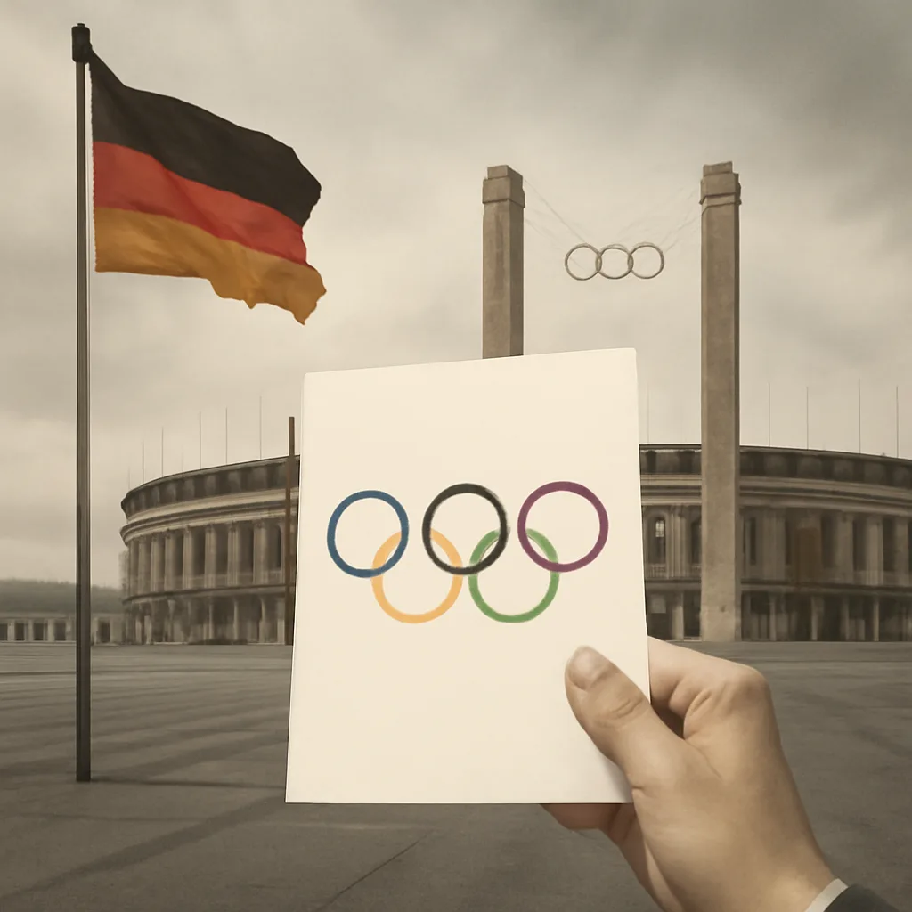 Olympia-Bewerbung Berlins vor schwierigem Hintergrund