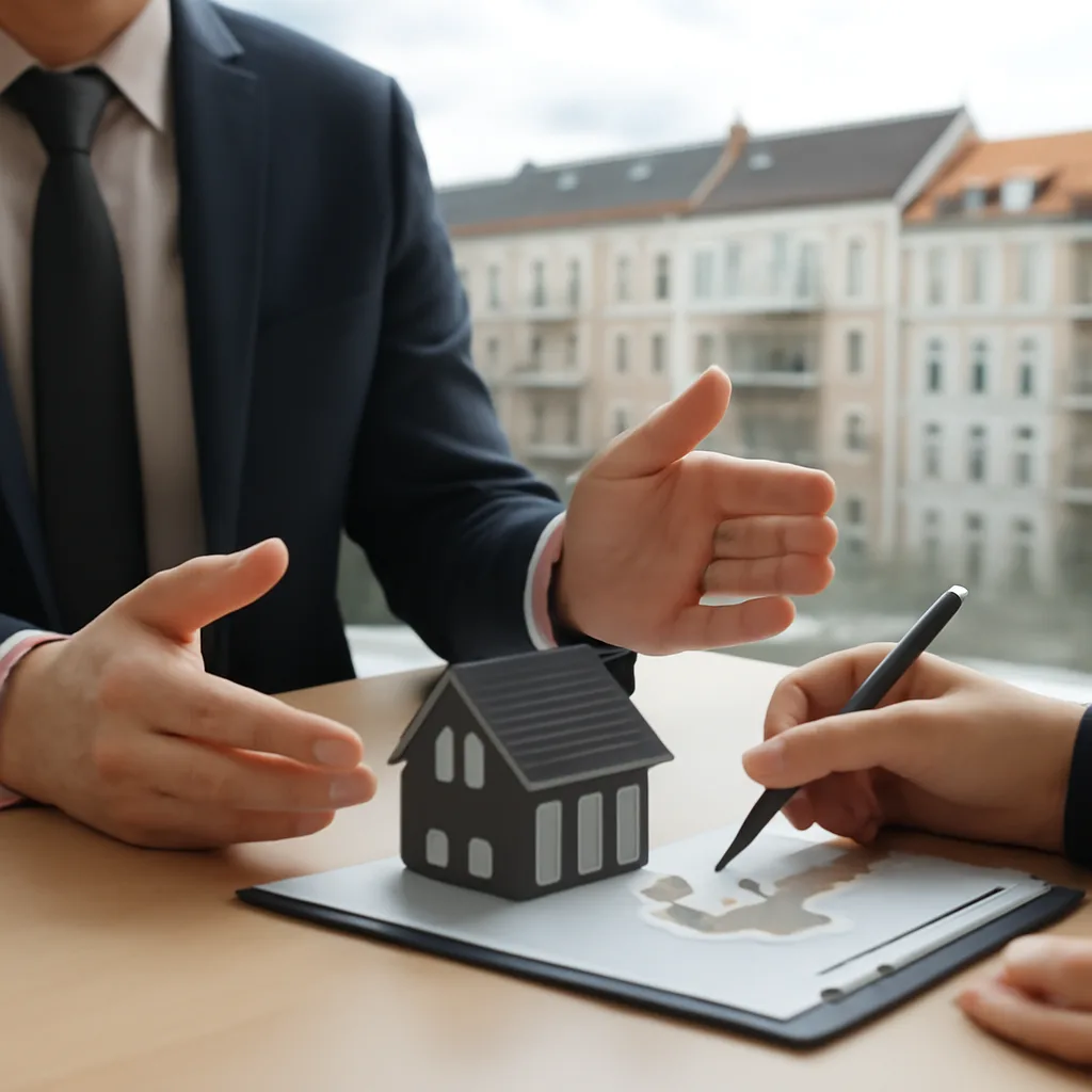 Verhandeln beim Immobilienkauf in Berlin: Ein Muss