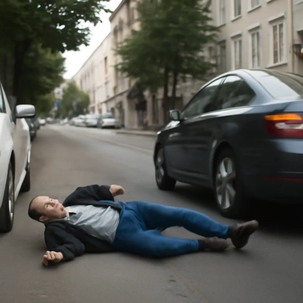 Neukölln: Autofahrer rammt Person und flieht nach Streit