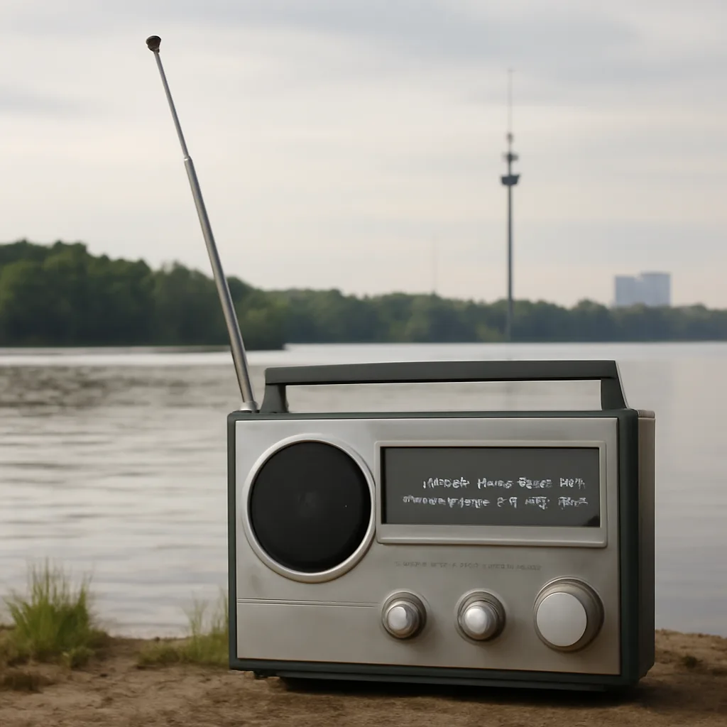 Müggelseewelle: Ein neuer Radiosender erobert Berlin