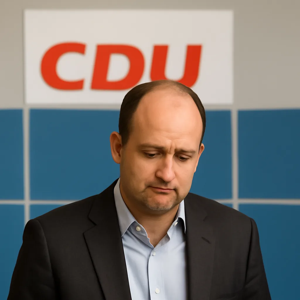 CDU Friedrichshain-Kreuzberg: Rücktrittsforderung an Ex-Vorsitzenden