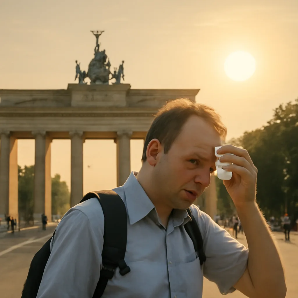 Berliner Herausforderungen im Sommerhitze-Extrem