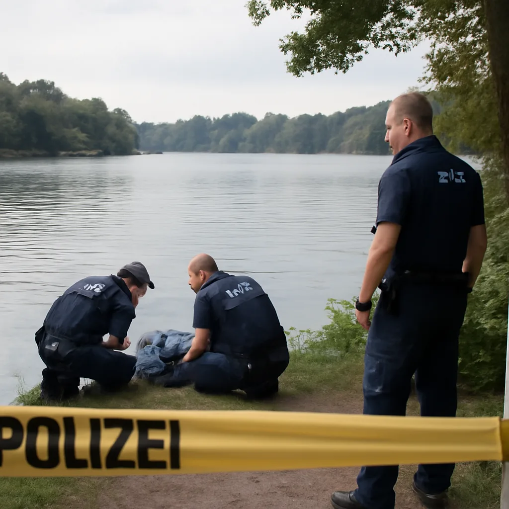 Leichenfund im Tegeler See: Polizei ermittelt in Spandau