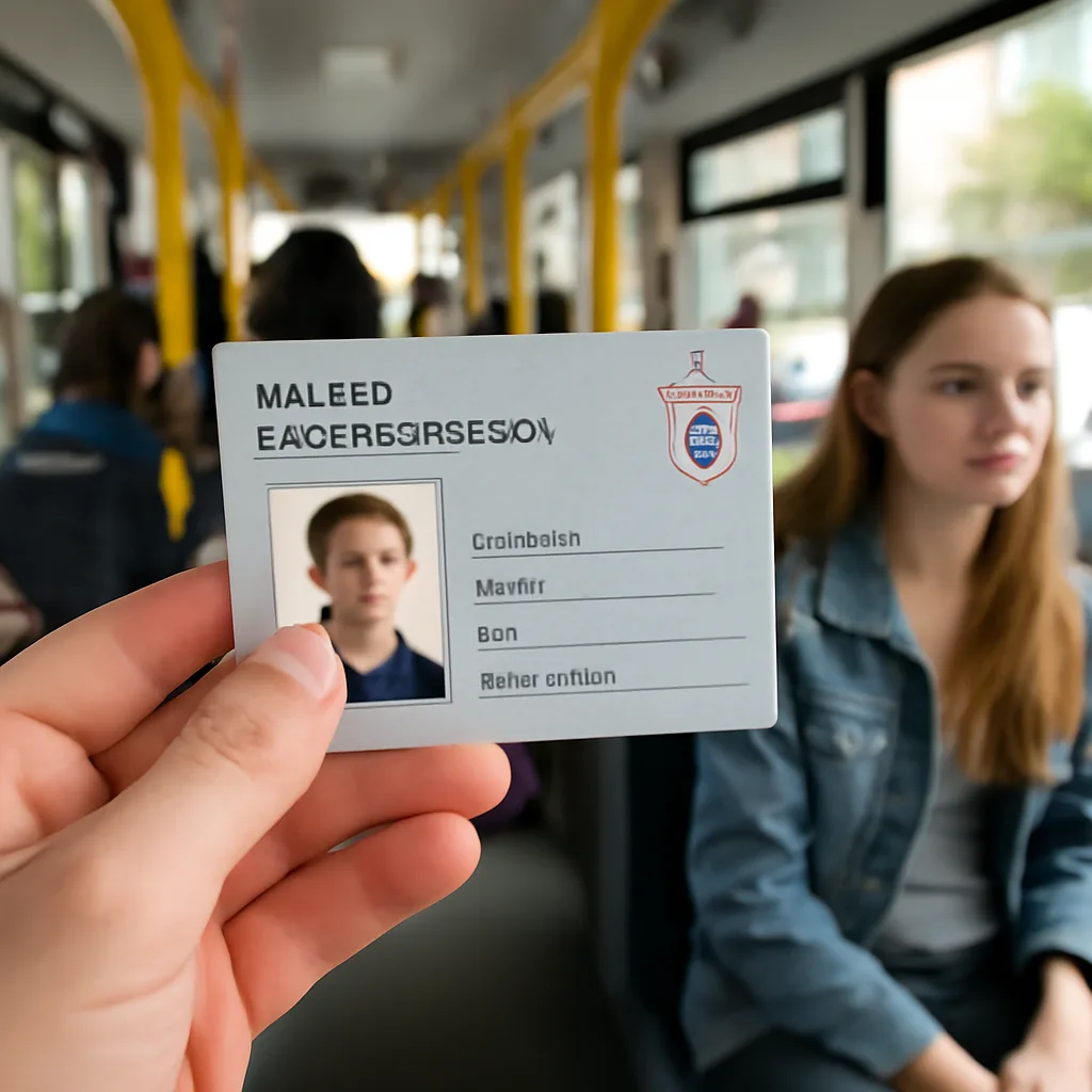 Berliner Schülerausweis wird Nahverkehrsticket für alle