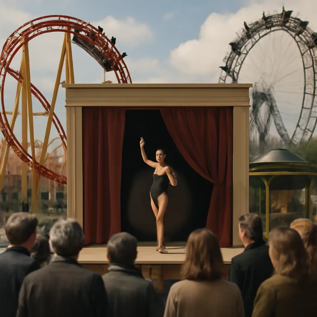 Prater feiert Wiedereröffnung: Premiere von „Perfection“ sorgt für gemischte Reaktionen