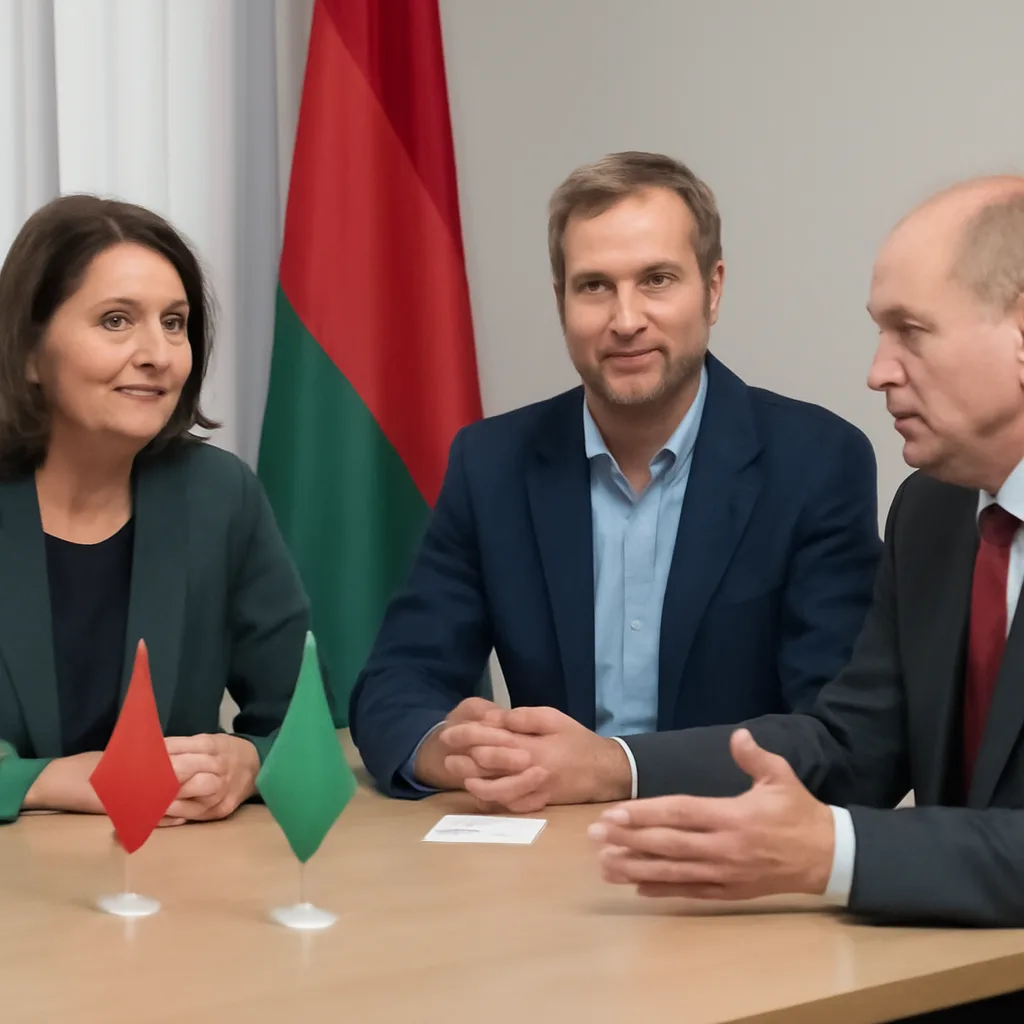 Linke lädt Grüne und SPD zu Gesprächen nach Wahlsieg ein