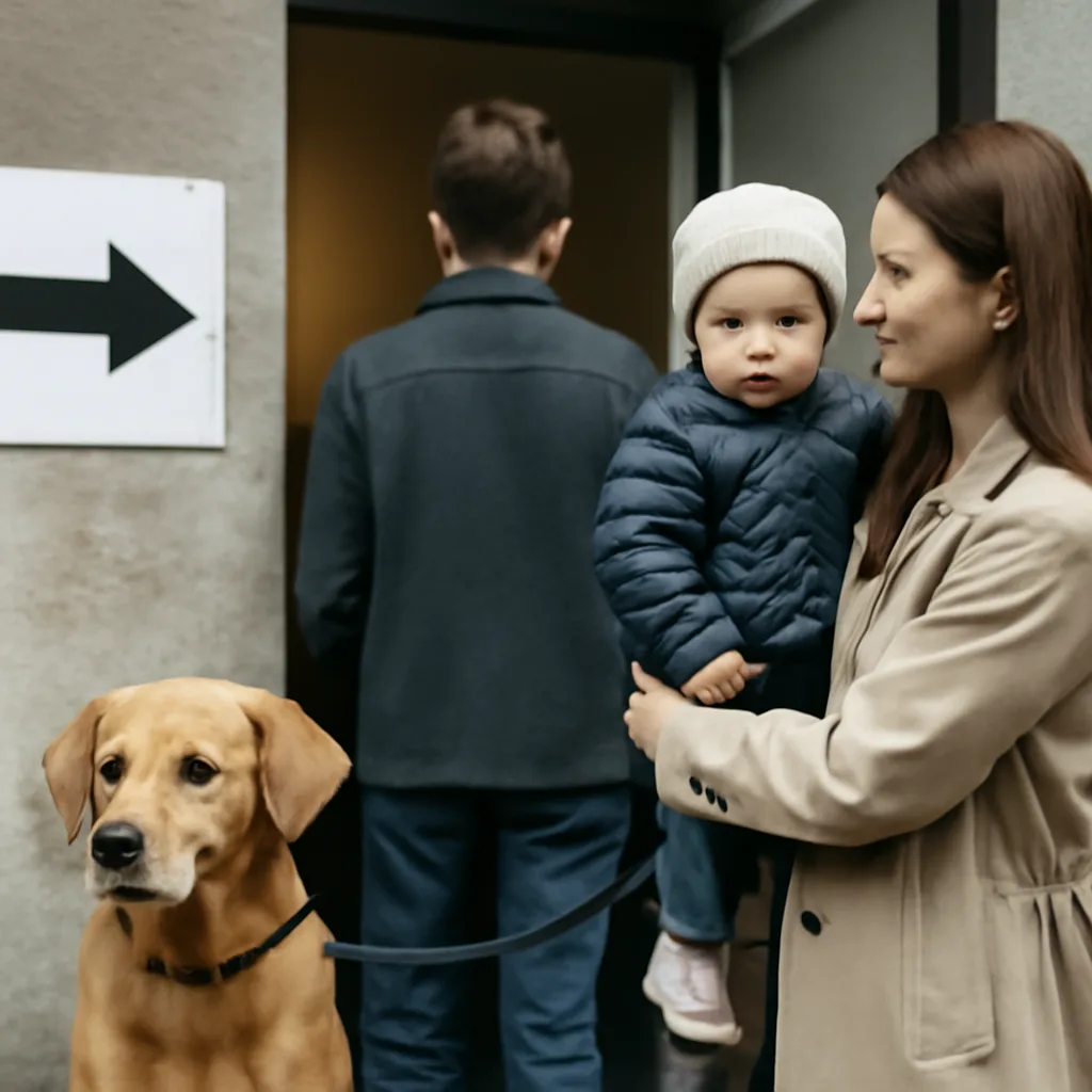 Alles zur Berlin-Wahl: Infos für Wähler mit Hund und Kind