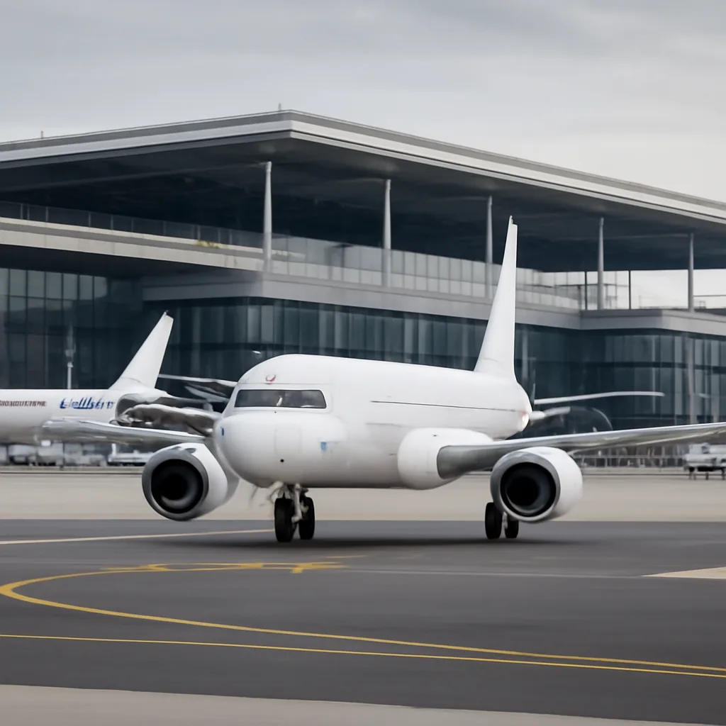 Flughafen BER überzeugt: Dritter Platz unter Deutschlands modernsten Airports