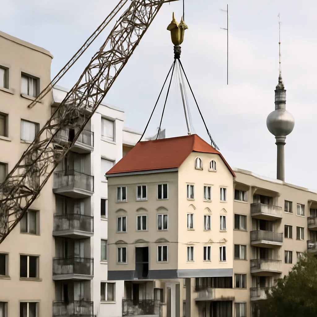 Berliner Genossenschaften im Fokus der Neubaupläne