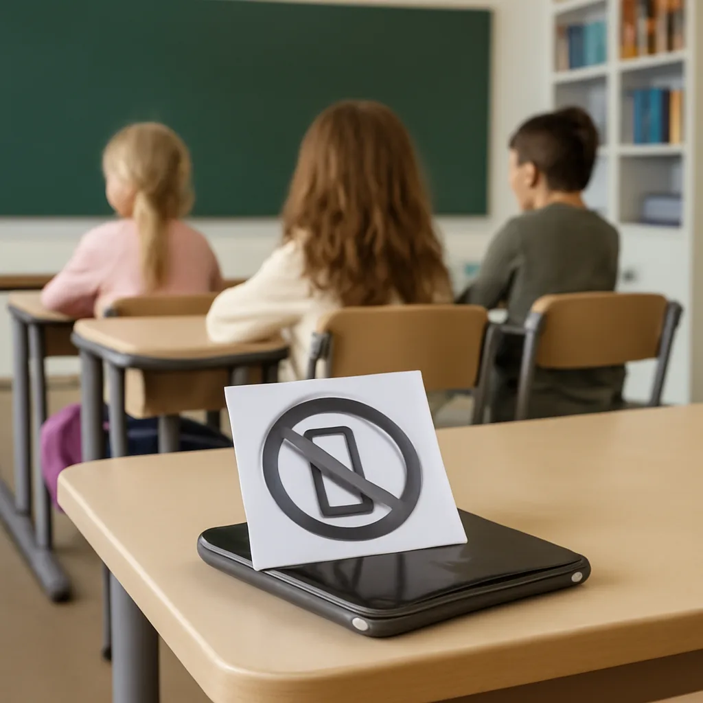 Berliner Grundschulen: Handyverbot in Planung