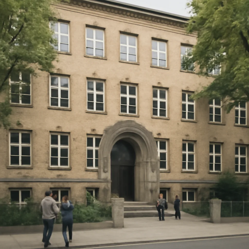 Ellen-Key-Schule in Friedrichshain: Warum sie so beliebt ist
