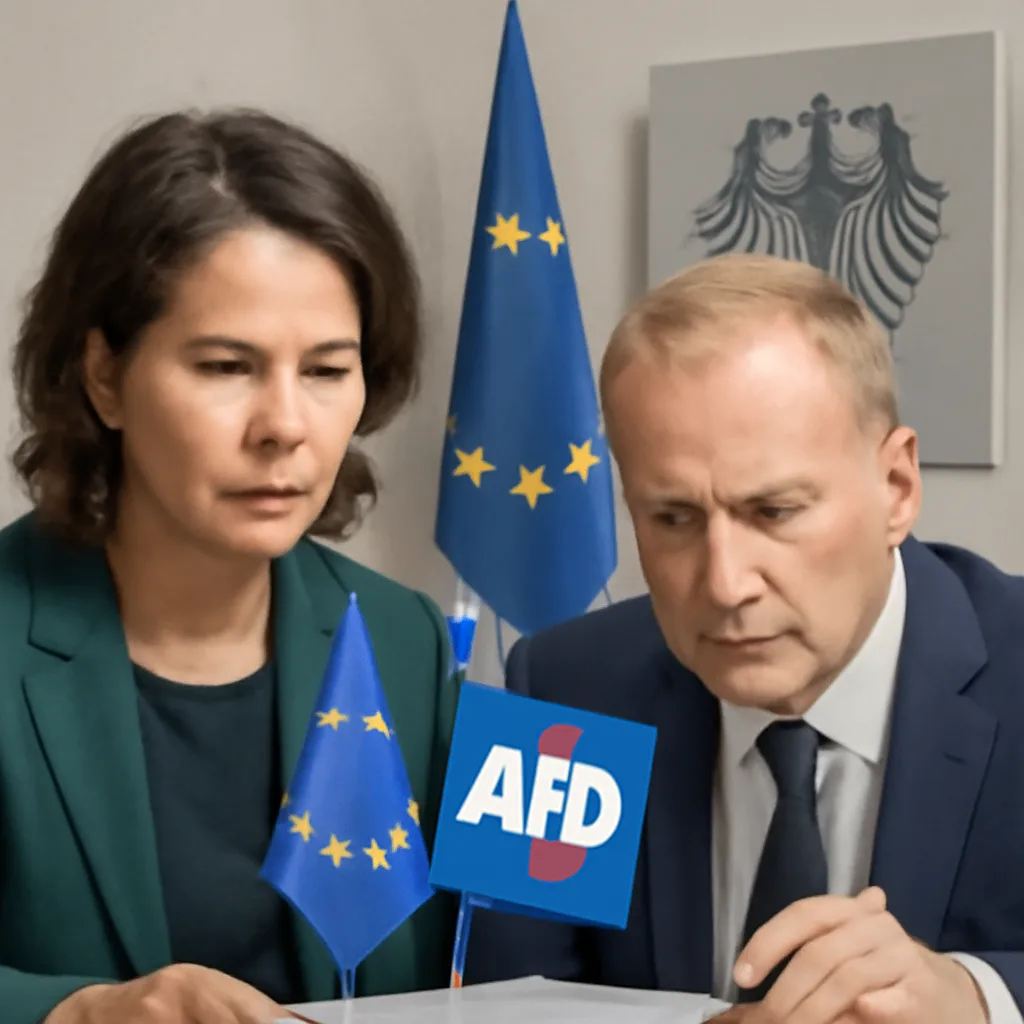 Grüne fordern AfD-Beobachtung im neuen Verfassungsschutzbericht
