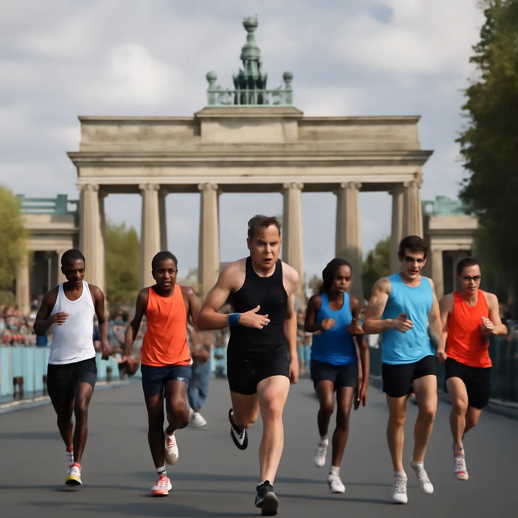 Berlin-Marathon 2023: So verfolgen Sie das Rennen live
