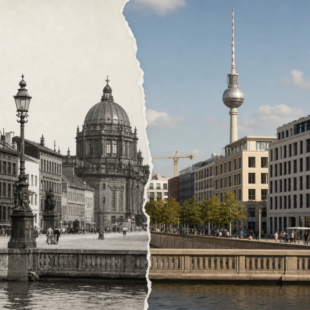 Berliner Historie: Wahrheit oder Illusion der Altstadt?
