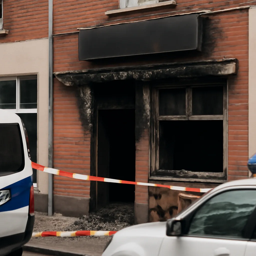 Brandanschlag auf Bar in Kreuzberg schockt Anwohner