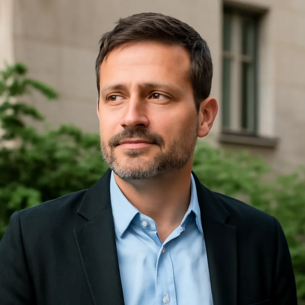 Werner Graf: Die sanfte Stimme der Berliner Grünen