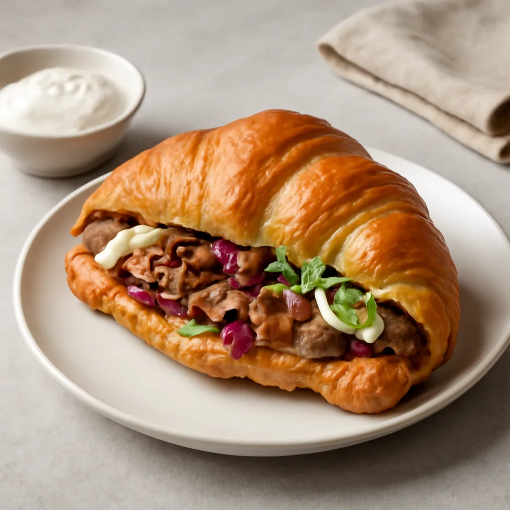 Lidl bringt das Döner-Croissant zurück – mit einigen Einschränkungen